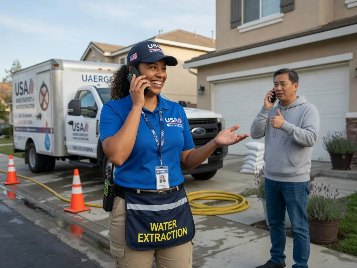 Emergency Water Removal Knoxville, AR FAQs